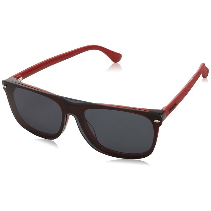 Lunettes de soleil Homme Havaianas PARATY/CS Rouge ø 54 mm 3 Lunettes de soleil Homme Havaianas PARATY/CS Rouge ø 54 mm 3
