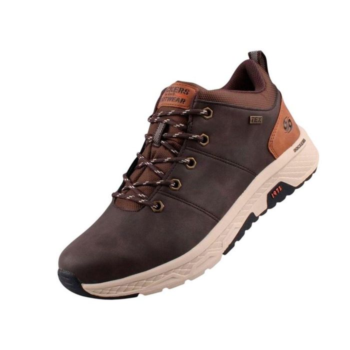 Chaussures de Sport pour Homme Dockers Rocky Marron S 2