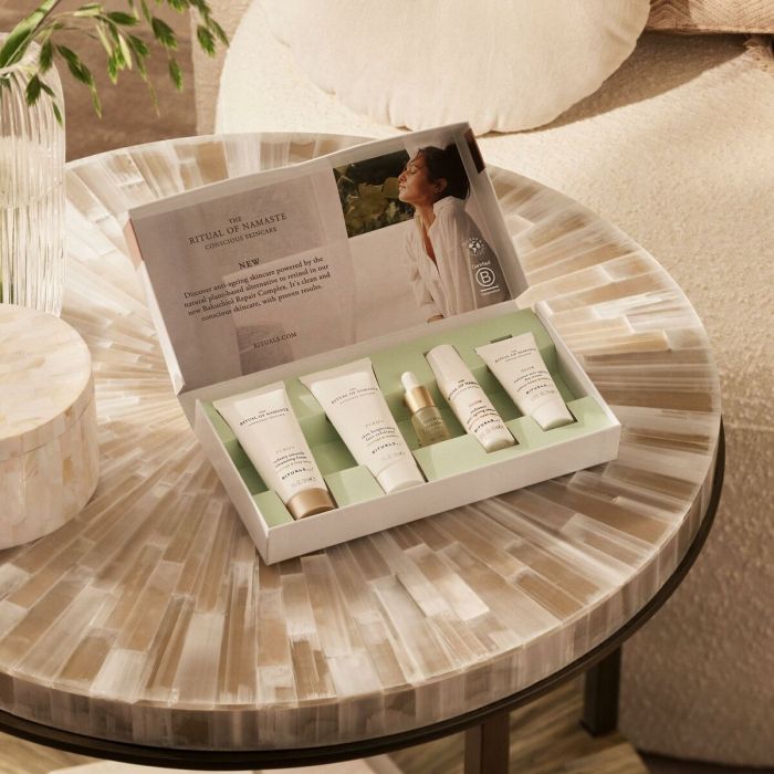 Ensemble de Beauté Rituals THE RITUAL OF NAMASTE 5 Pièces 5