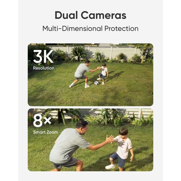 Camescope de surveillance Eufy T8425321 31