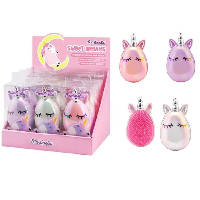Brosse Démêlante IDC Institute Sweet Dreams Licorne 1