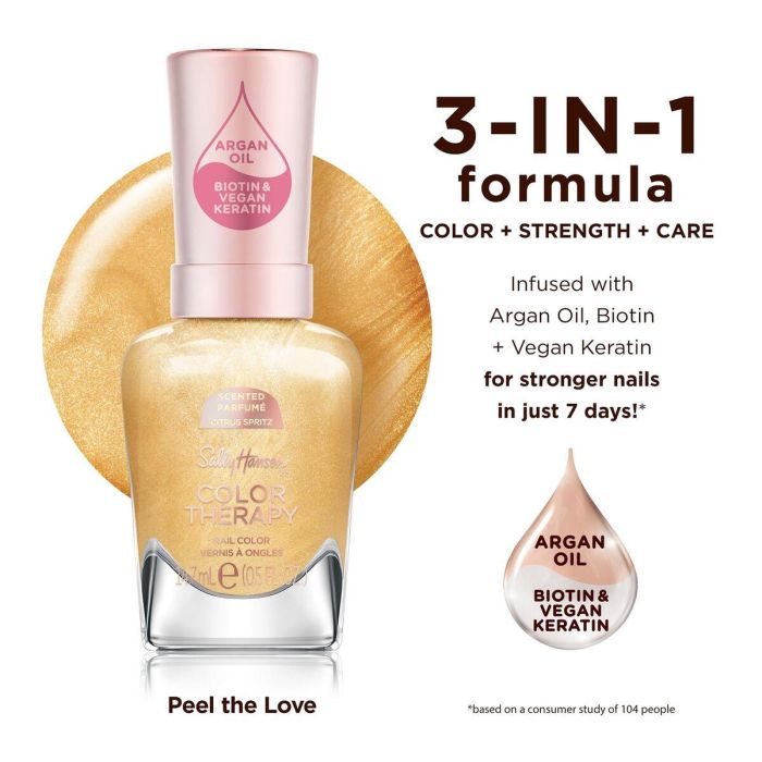 Vernis à ongles Sally Hansen COLOR THERAPY 14,7 ml 6