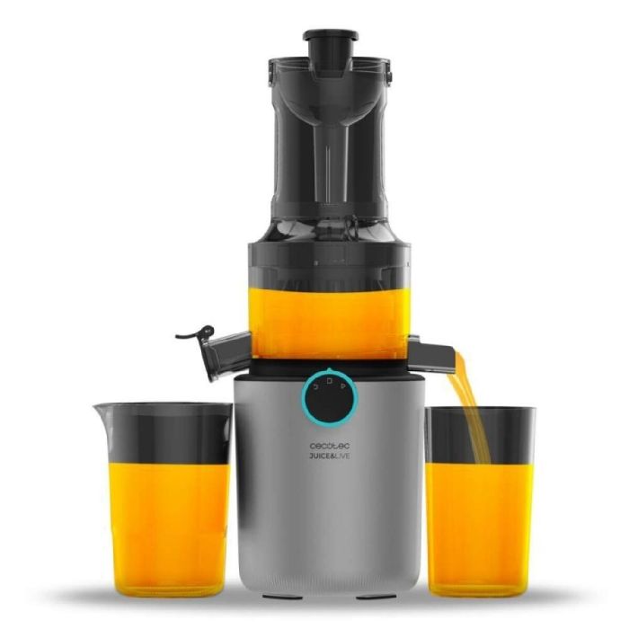 Centrifugeuse Cecotec Juice&Live 1500 Slim 200 W Noir 0,8 L