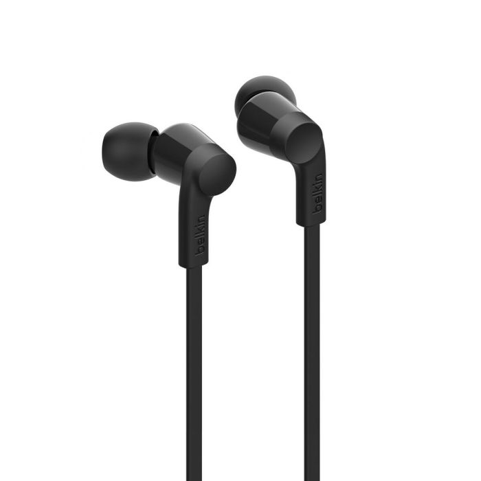 Casque Belkin SoundForm Noir 3 Casque Belkin SoundForm Noir 3