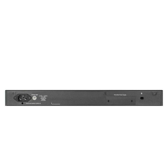 Switch D-Link DGS-1520-52MP/E 1