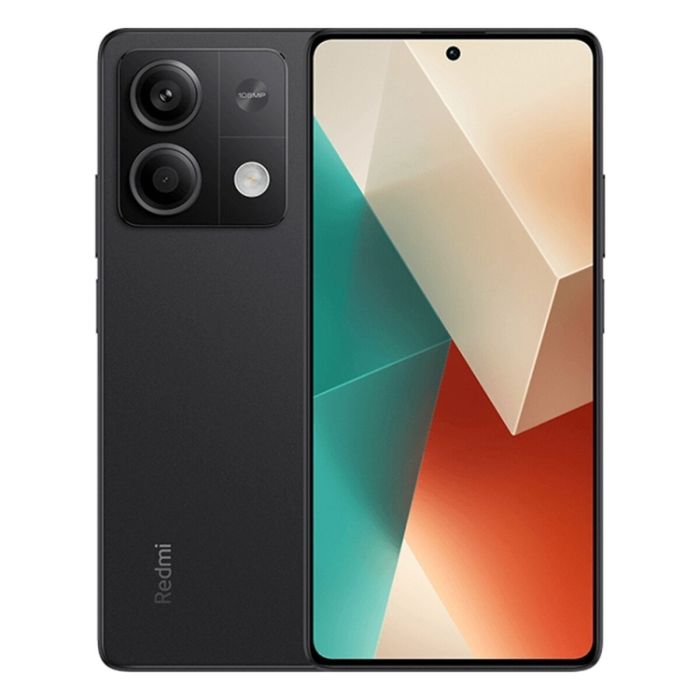 Smartphone Xiaomi Redmi Note 13 5G 6,67" Octa Core 8 GB RAM 256 GB Noir 0 Smartphone Xiaomi Redmi Note 13 5G 6,67" Octa Core 8 GB RAM 256 GB Noir 0