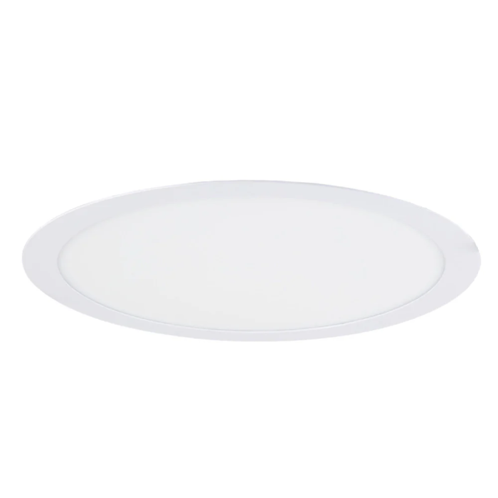 Plaque LED Circulaire 25W 2500Lm 3000-6000K CCT (Tonalité Lumière Réglable) 40 000H [HO-RDP16-25W-CCT]