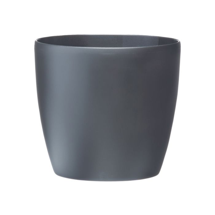 Pot Elho Noir Ø 39 cm polypropylène Plastique Rond 1