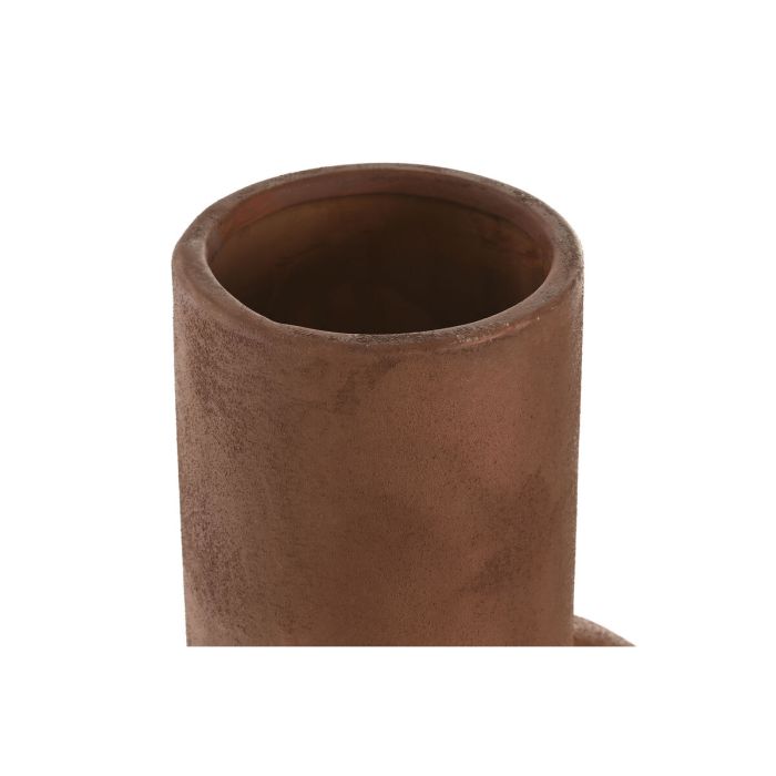 Vase Home ESPRIT Céramique 2 Vase Home ESPRIT Céramique 2