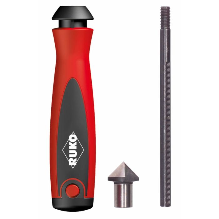 Ébarbeur RUKO F Unigrat 3 Pièces 2