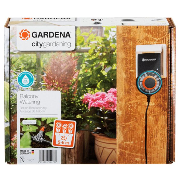 Dispositif d'Arrosage Automatique Gardena NA 10