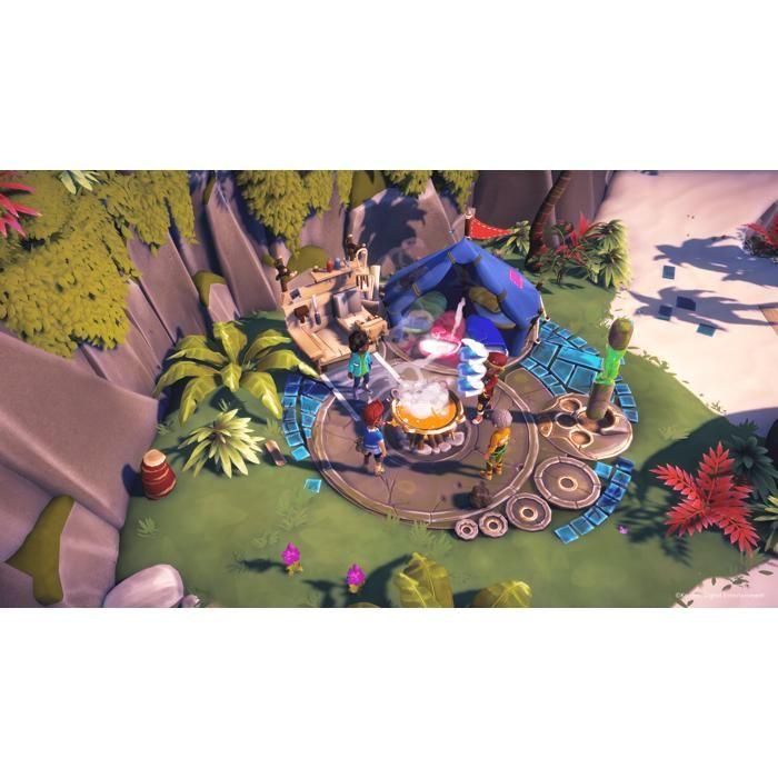 Survival Kids Jeu Nintendo Switch 2 2 Survival Kids Jeu Nintendo Switch 2 2