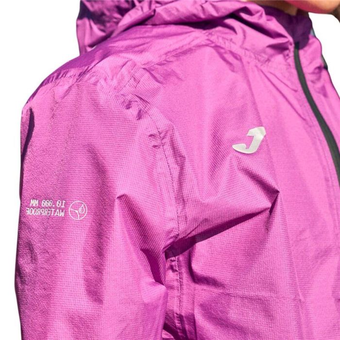 Imperméable Joma Sport R-City Iconic Violet 3