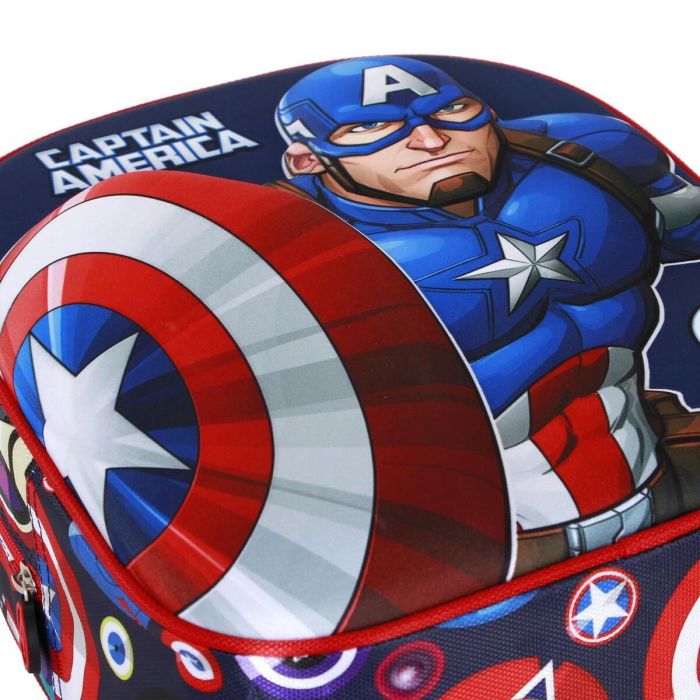 Cartable Capitán América 2