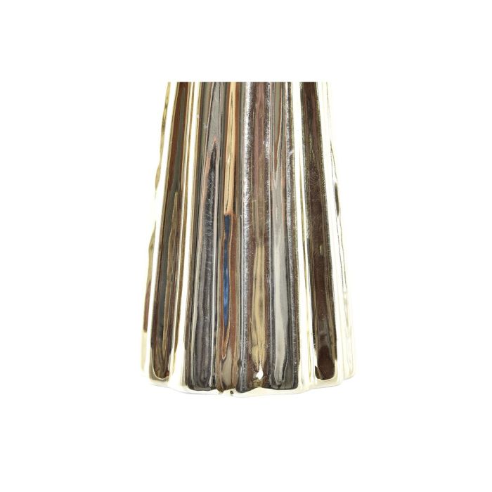 Décorations de Noël DKD Home Decor Porcelaine Ange (13 x 5 x 17 cm) (2 Unités) 1