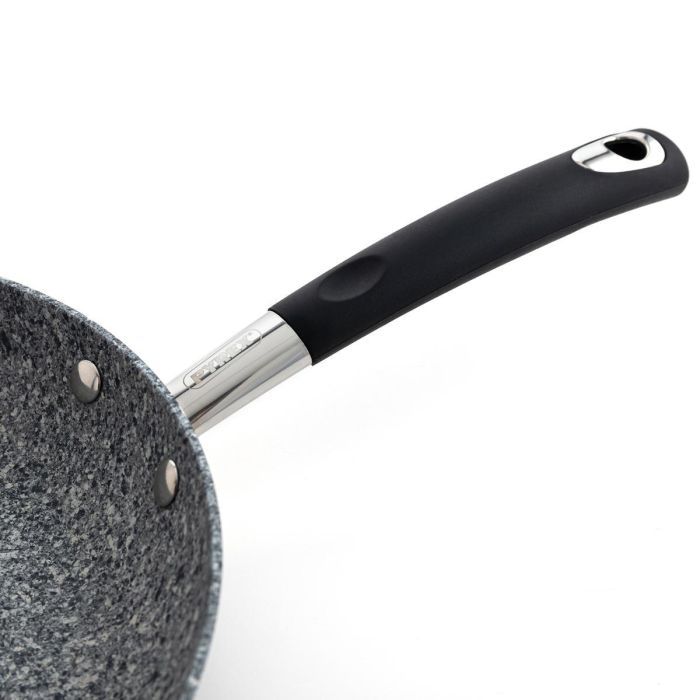 Sartén Aluminio Estampado Artic Pyrex 26 cm (6 Unidades) 2