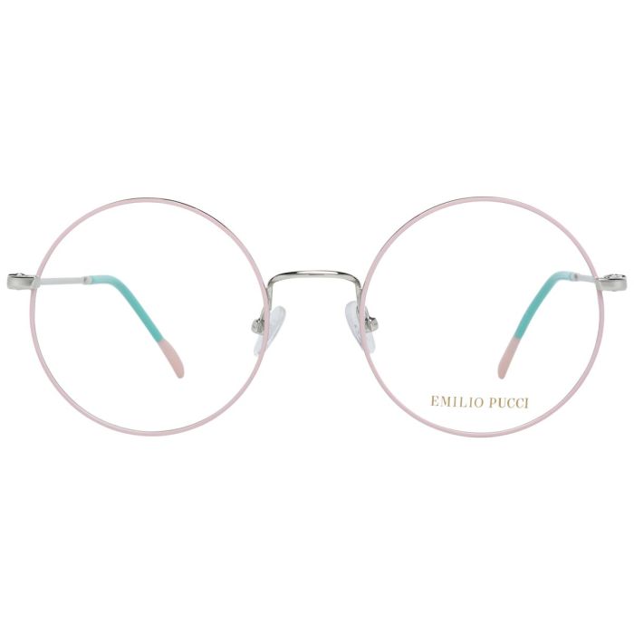 Monture de Lunettes Femme Emilio Pucci EP5088-51020 Ø 51 mm 5 Monture de Lunettes Femme Emilio Pucci EP5088-51020 Ø 51 mm 5