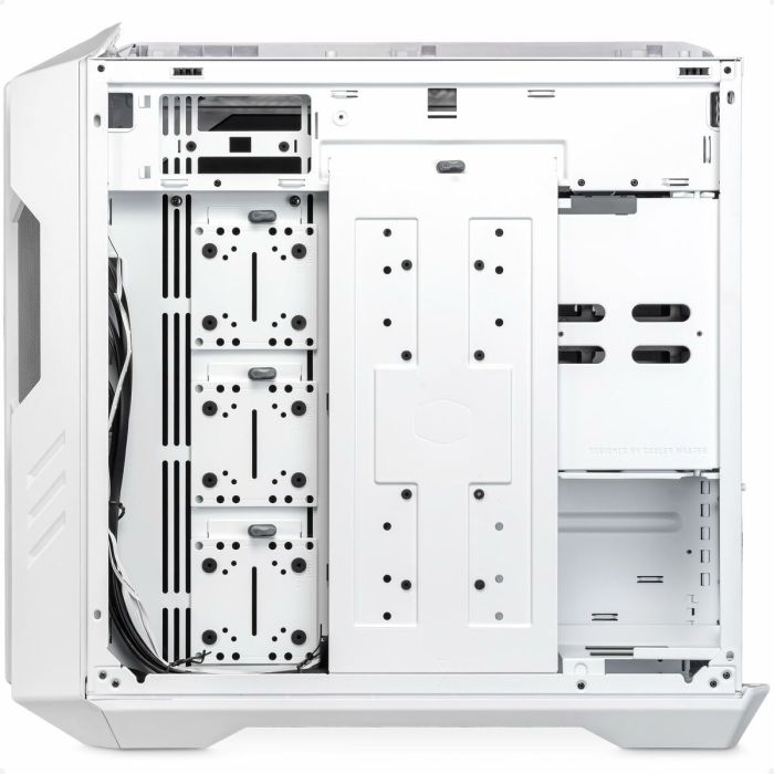 Boîtier ATX semi-tour Cooler Master H700E-WGNN-S00 Blanc Noir 11