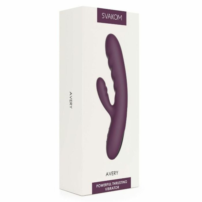Vibromasseur Svakom Violet 0 Vibromasseur Svakom Violet 0