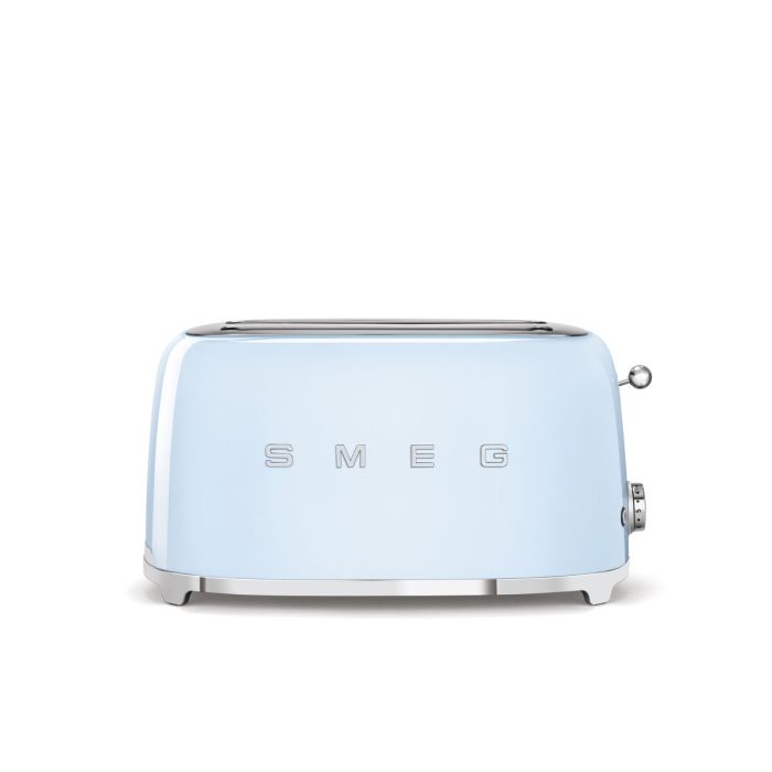 Grille-pain Smeg TSF02PBEU Bleu 1500 W 0 Grille-pain Smeg TSF02PBEU Bleu 1500 W 0