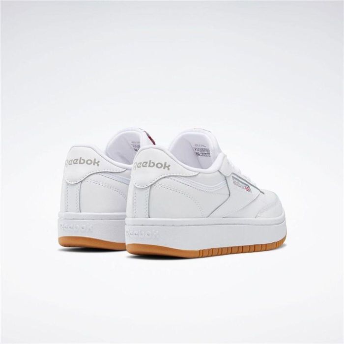 Chaussures de Sport pour Enfants Reebok Club C Double Blanc 32 1 Chaussures de Sport pour Enfants Reebok Club C Double Blanc 32 1