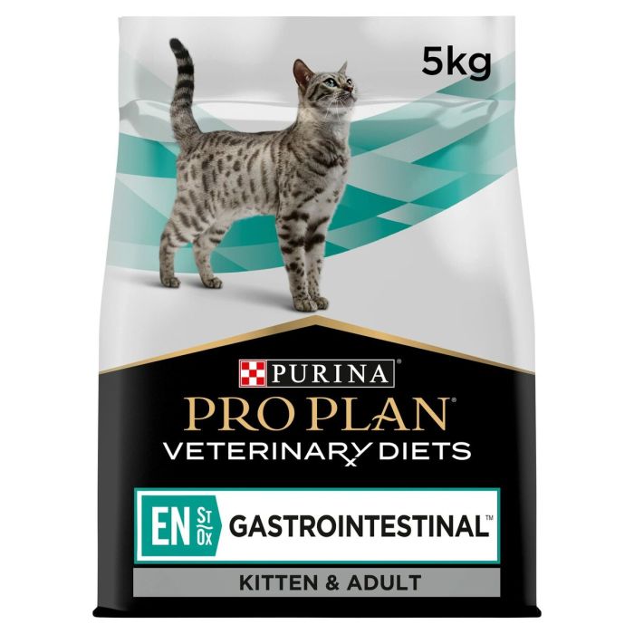 Aliments pour chat Purina Pro Plan ES Gastrointestinal Adulte Poulet 5 kg 0 Aliments pour chat Purina Pro Plan ES Gastrointestinal Adulte Poulet 5 kg 0
