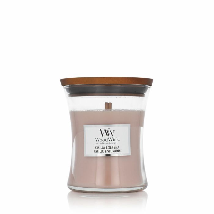 Bougie Parfumée Woodwick WOODWICK VELA