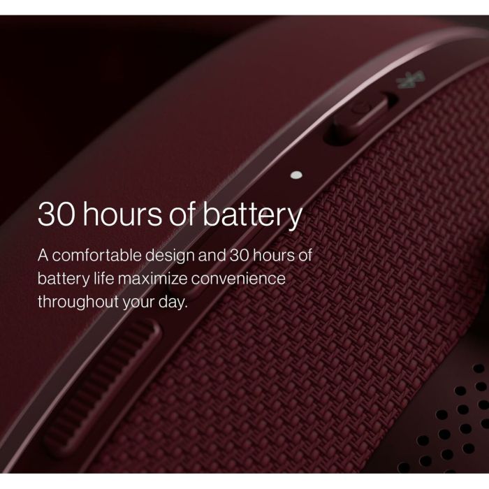 Casque Bowers & Wilkins FP45721 Rouge 5 Casque Bowers & Wilkins FP45721 Rouge 5