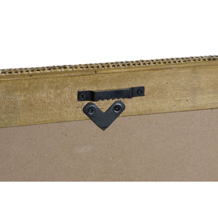 Miroir mural Home ESPRIT Naturel Tropical 55 x 4 x 95 cm 1 Miroir mural Home ESPRIT Naturel Tropical 55 x 4 x 95 cm 1