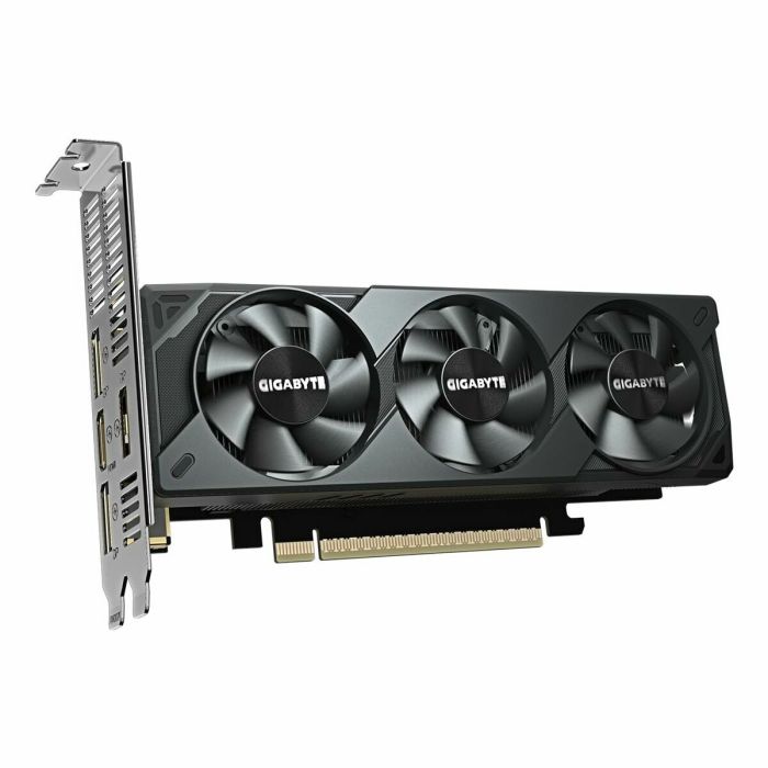 Carte Graphique Gigabyte 9VN5060O8L-00-G10 GEFORCE RTX 5060 8 GB GDDR7 14 Carte Graphique Gigabyte 9VN5060O8L-00-G10 GEFORCE RTX 5060 8 GB GDDR7 14