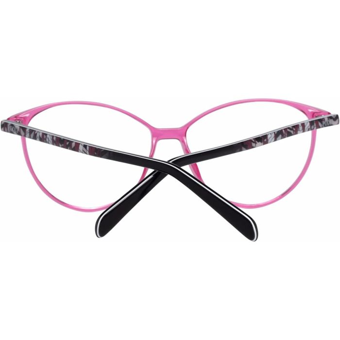 Monture de Lunettes Femme Emilio Pucci EP5047-54075 ø 54 mm 4 Monture de Lunettes Femme Emilio Pucci EP5047-54075 ø 54 mm 4