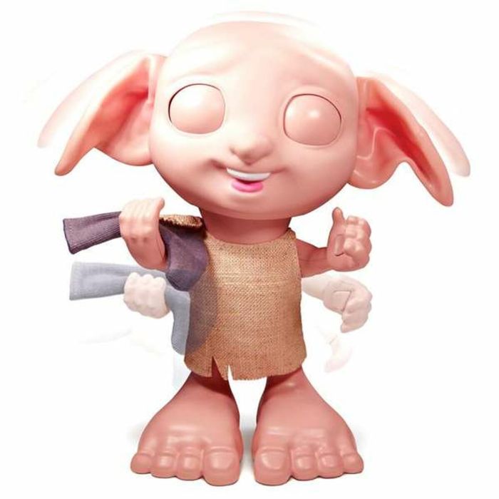 Jouet interactif Harry Potter Dobby 1