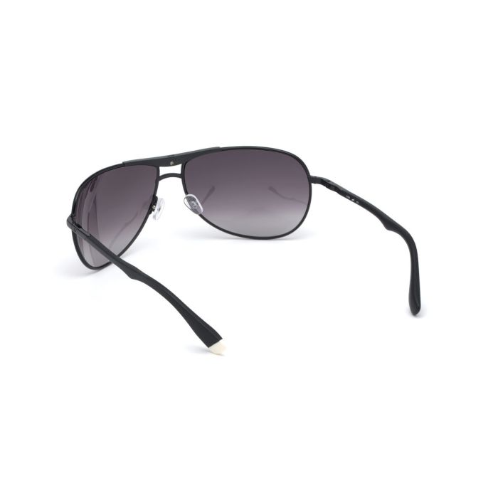 Lunettes de soleil Homme Web Eyewear WE0273-6601B Ø 66 mm 1