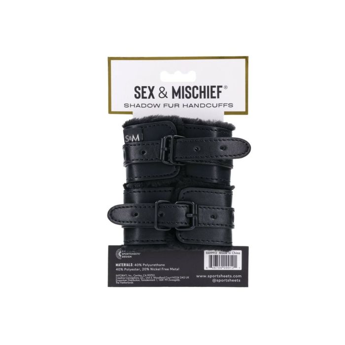 Bleu et Vert Flamboyant Sex & Mischief 3