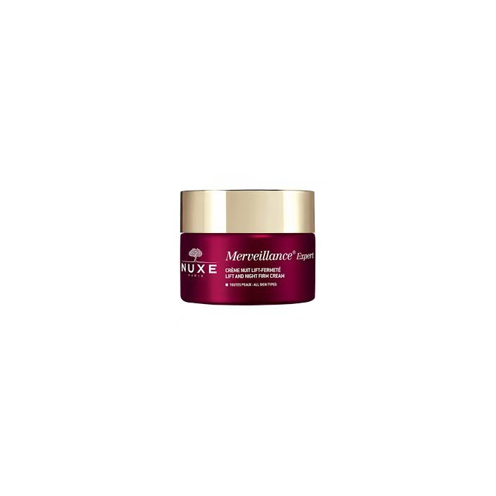 Nuxe Merveillance Night Cream 50 mL 2