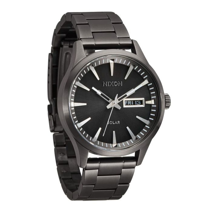 Montre Homme Nixon A1346-131 Gris (Ø 40 mm) 5 Montre Homme Nixon A1346-131 Gris (Ø 40 mm) 5