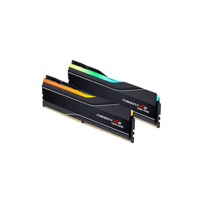 Mémoire RAM GSKILL Trident Z5 Neo RGB DDR5 cl30 32 GB 2 Mémoire RAM GSKILL Trident Z5 Neo RGB DDR5 cl30 32 GB 2