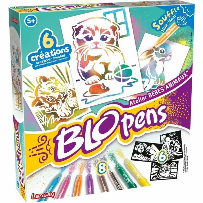 Ensemble d'Écriture Lansay 2