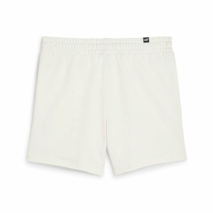 Short de Sport Puma Better Essentials 5' Blanc 1