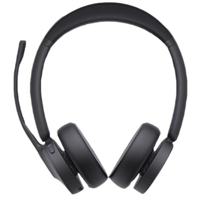 Yealink WH64 Casque sans fil double pour Teams, Noir