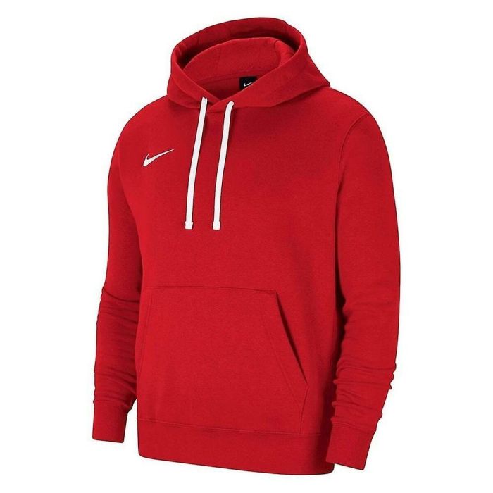 Sweat à capuche homme FLC PARK20 PO Nike CW6894 657 Rouge 0 Sweat à capuche homme FLC PARK20 PO Nike CW6894 657 Rouge 0