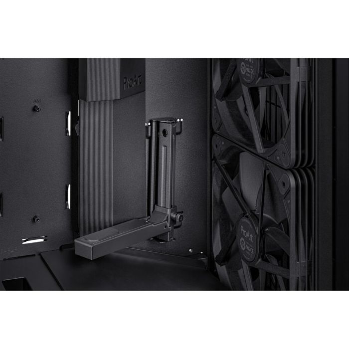 Boîtier ATX semi-tour Asus 90DC00J0-B09000 Noir 2