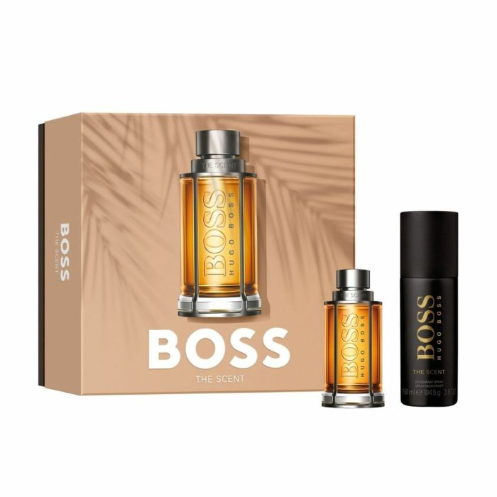Set de Parfum Femme BOSS THE SCENT 2 Pièces