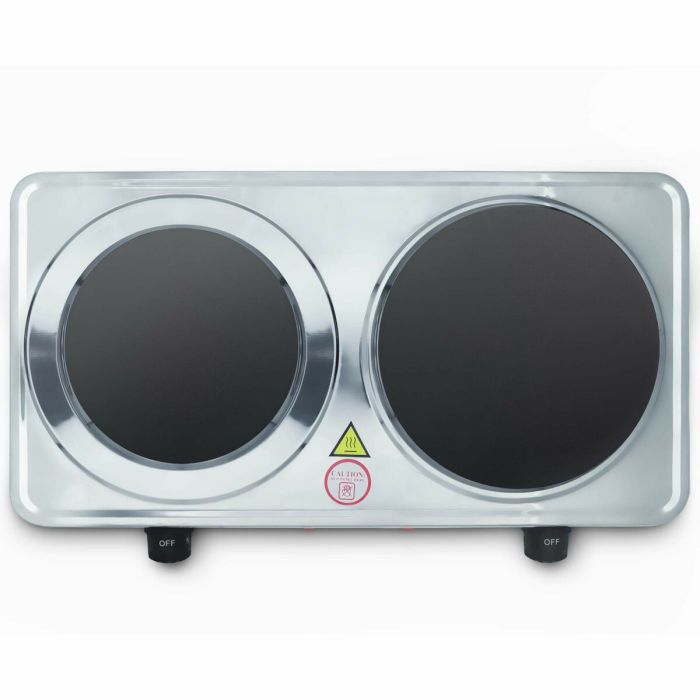 Plaque de cuisson Grunkel EHP218INOX 2500 W 2