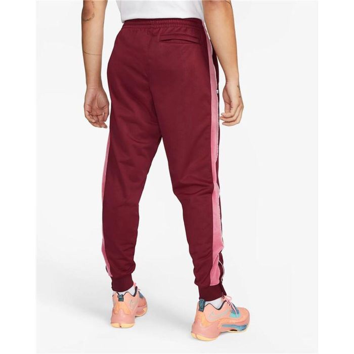 Pantalon de sport long Nike Giannis Marron Homme 2 Pantalon de sport long Nike Giannis Marron Homme 2