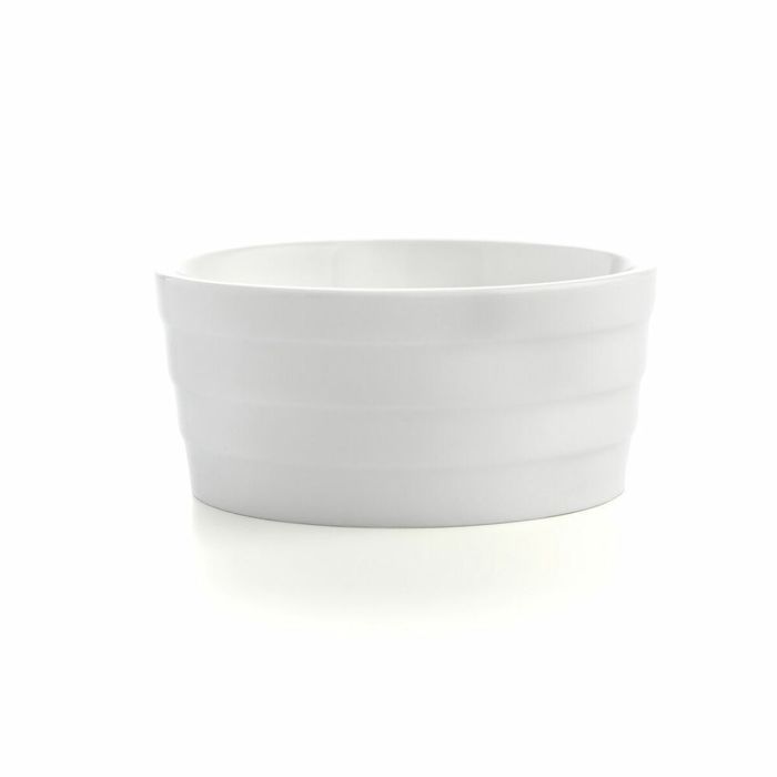 Ensemble de Dégustation Quid Select Blanc Céramique 7,7 cm (6 Unités) 1
