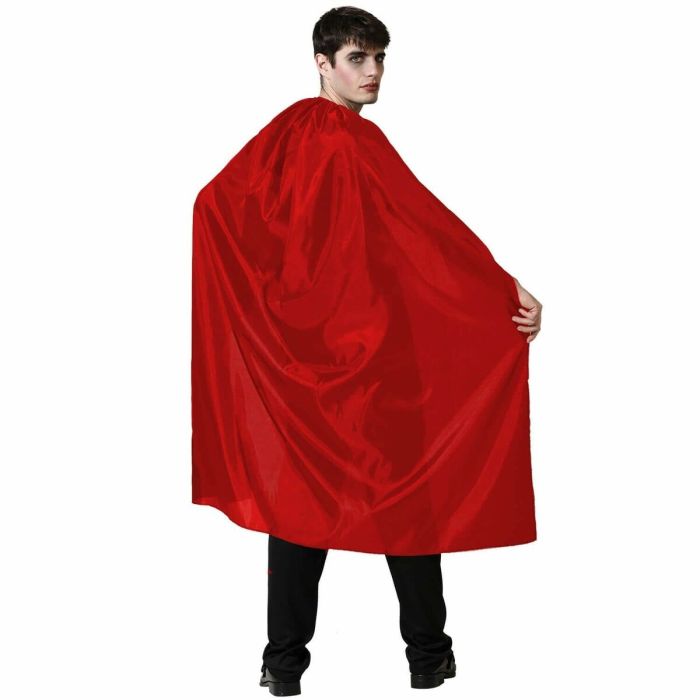 Cape Vampire Rouge 130 cm 2
