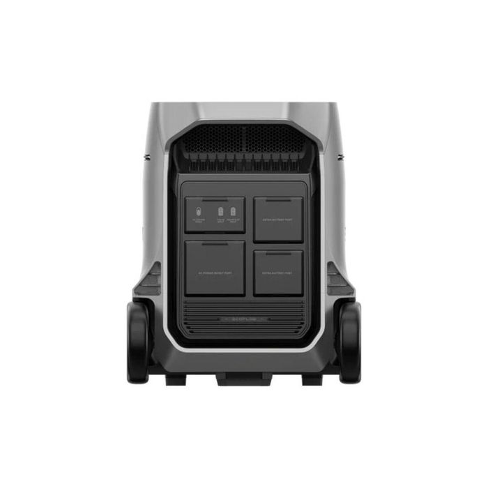 Centrale électrique portable Ecoflow Delta 3 Pro 4000 W 1 Centrale électrique portable Ecoflow Delta 3 Pro 4000 W 1