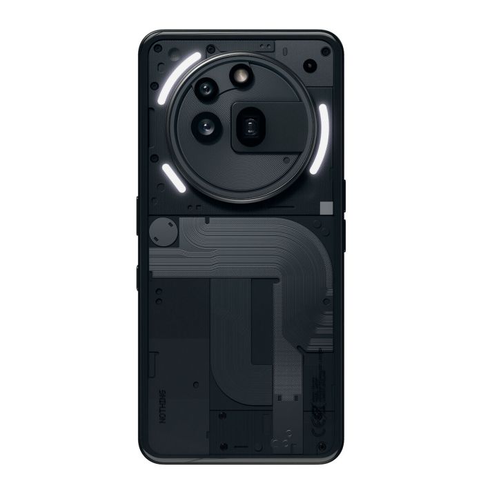 Smartphone Nothing phone A10400166 Octa Core 12 GB RAM 256 GB Noir 8