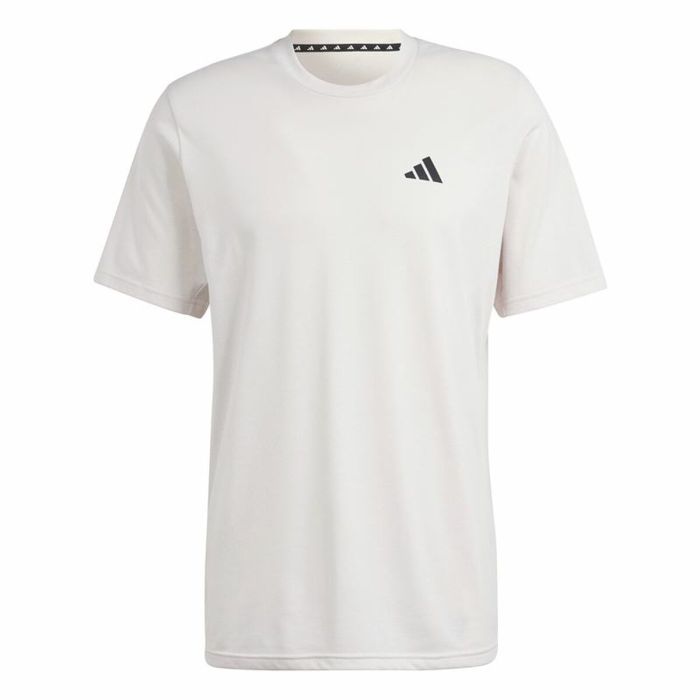 T-shirt à manches courtes homme Adidas Essentials Tr-Es Fr (L)